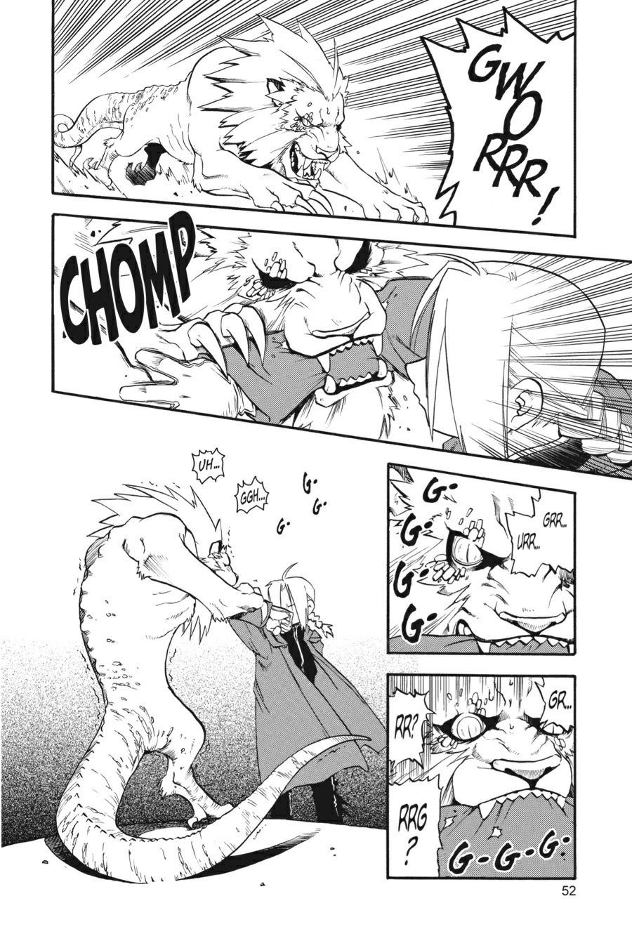 Fullmetal Alchemist Chapter 1 - Page 52