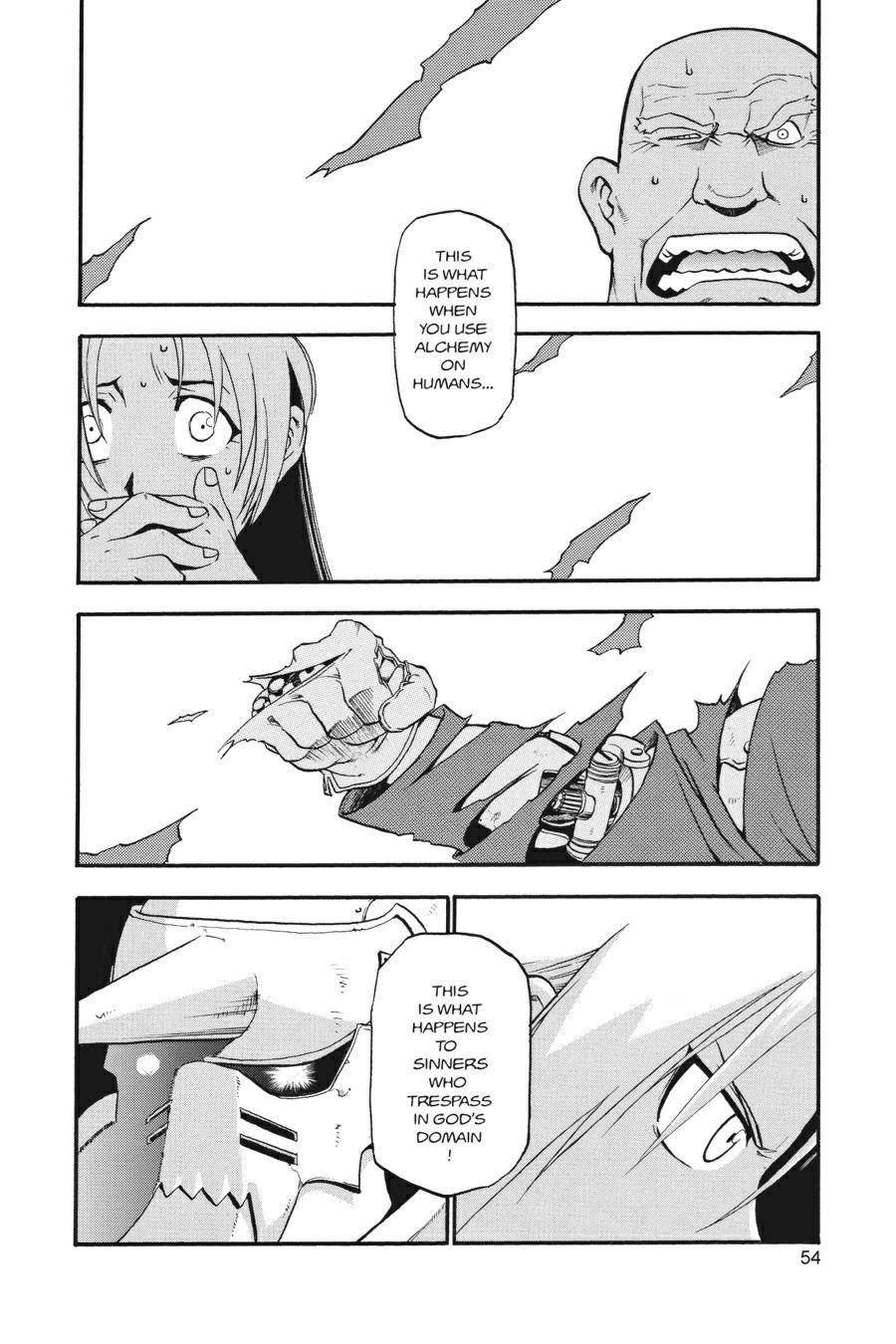 Fullmetal Alchemist Chapter 1 - Page 54