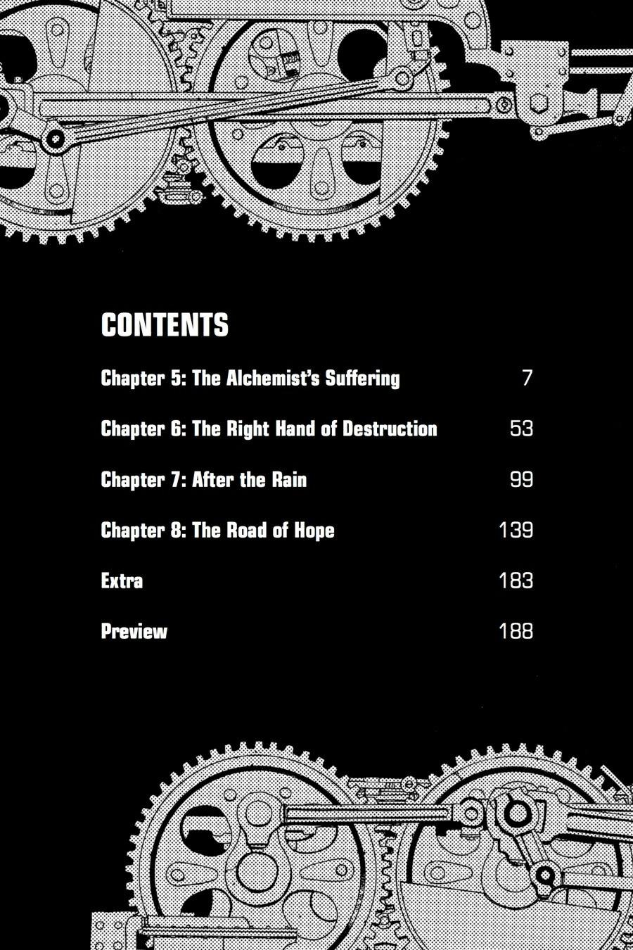 Fullmetal Alchemist Chapter 5 - Page 6