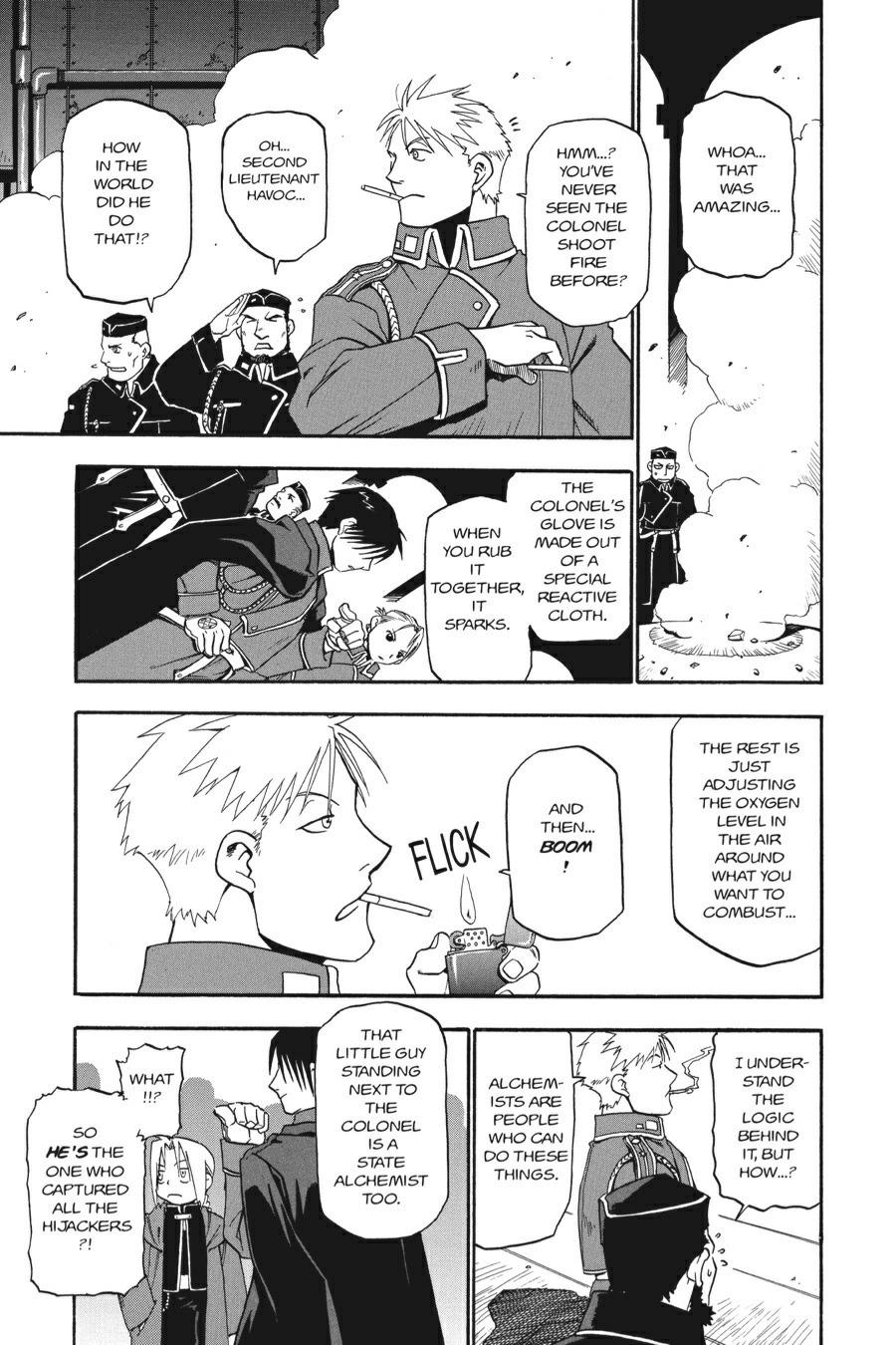 Fullmetal Alchemist Chapter 5 - Page 7