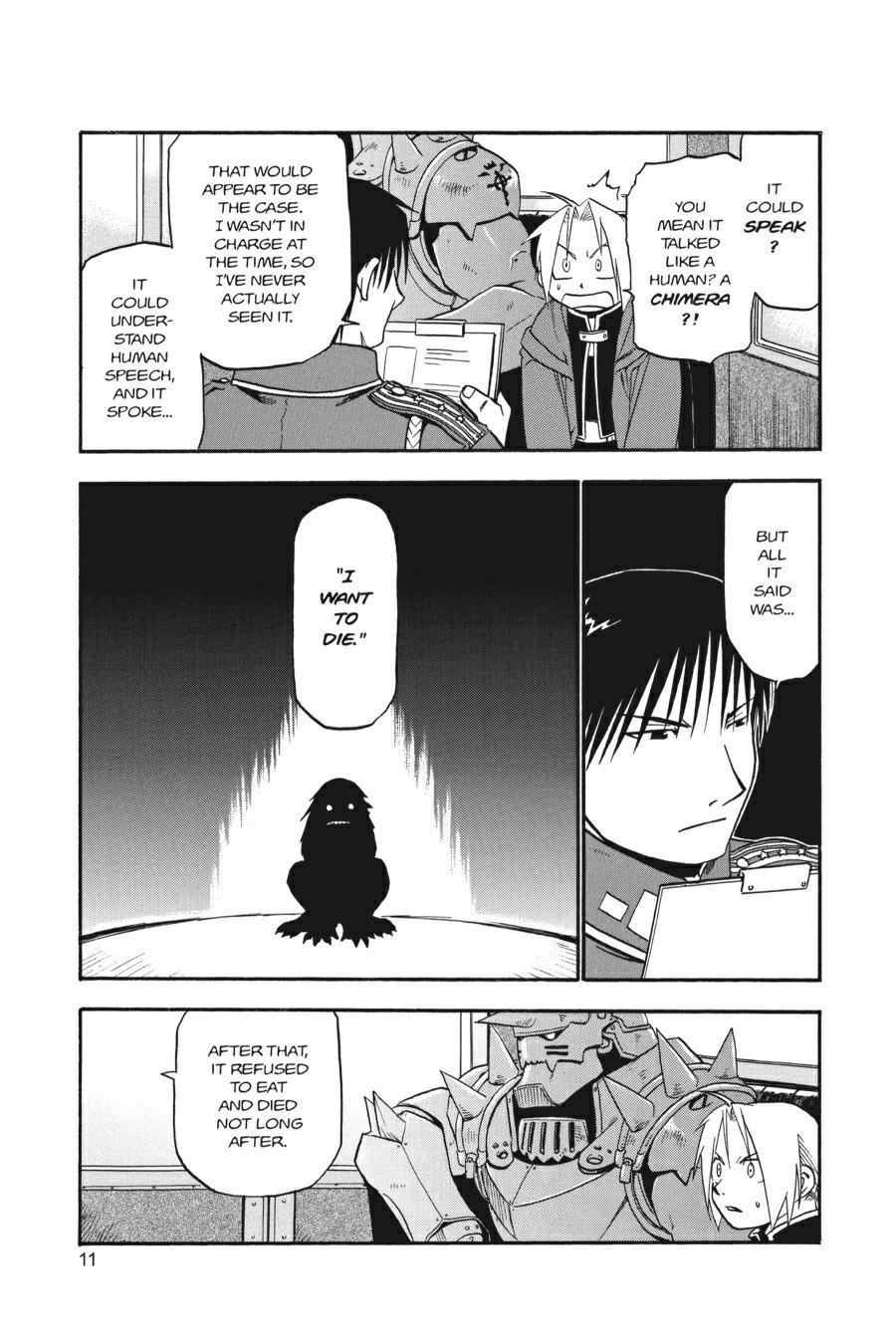 Fullmetal Alchemist Chapter 5 - Page 11