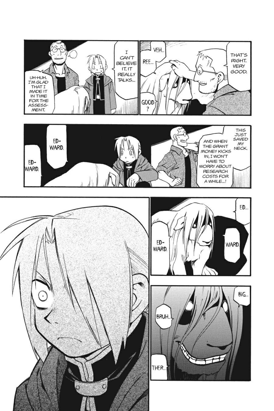 Fullmetal Alchemist Chapter 5 - Page 29