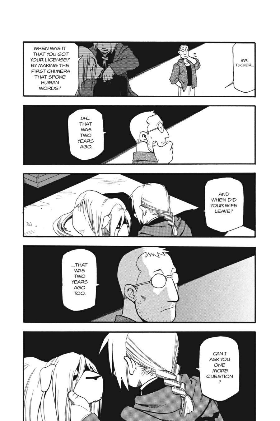 Fullmetal Alchemist Chapter 5 - Page 30