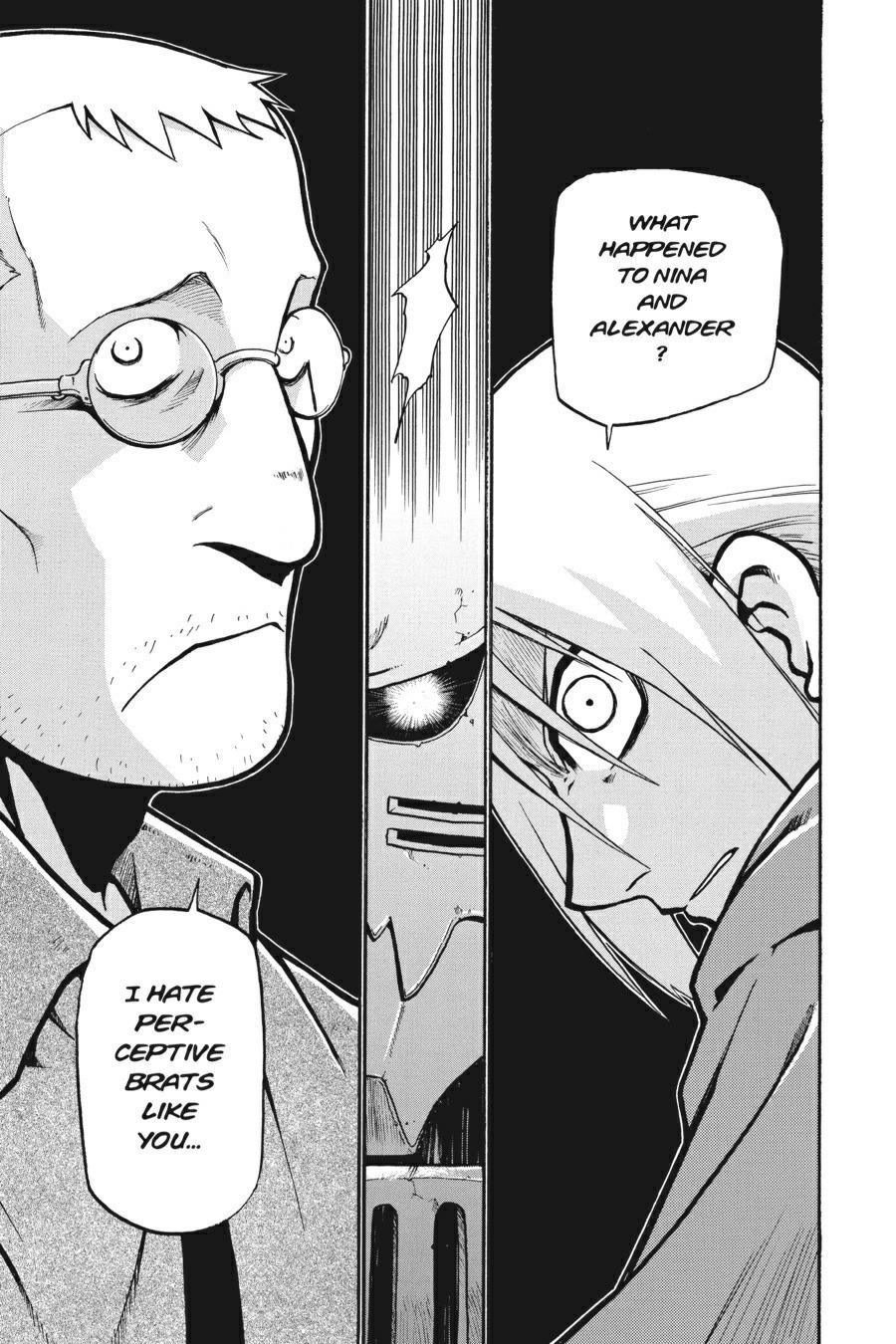 Fullmetal Alchemist Chapter 5 - Page 31
