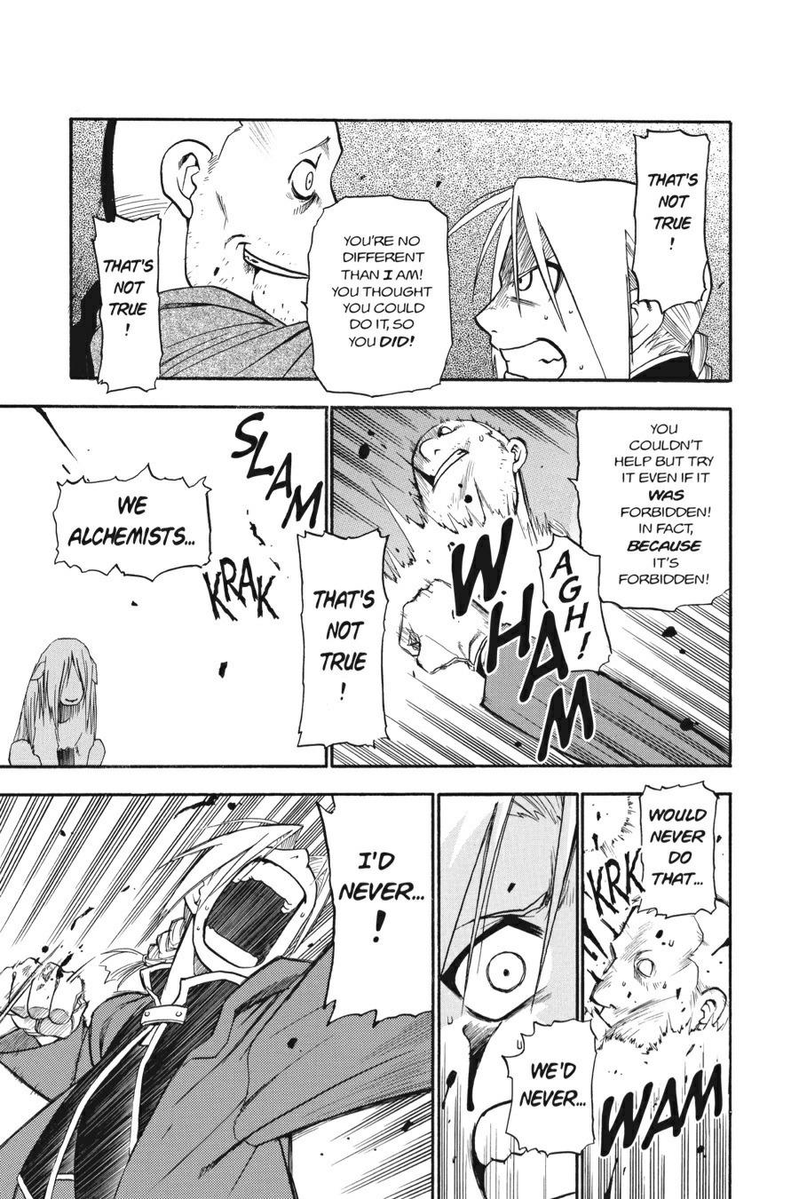 Fullmetal Alchemist Chapter 5 - Page 35