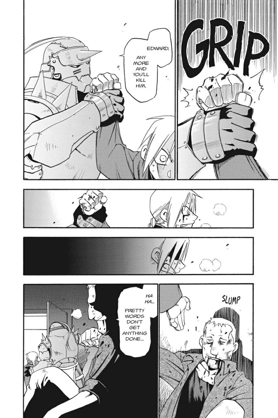 Fullmetal Alchemist Chapter 5 - Page 36