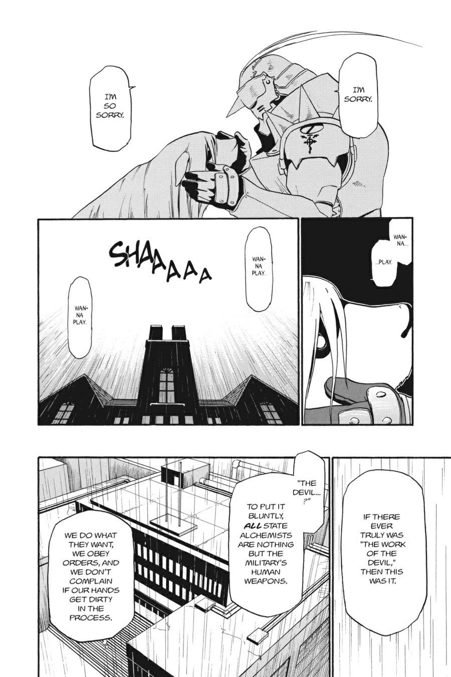 Fullmetal Alchemist Chapter 5 - Page 38