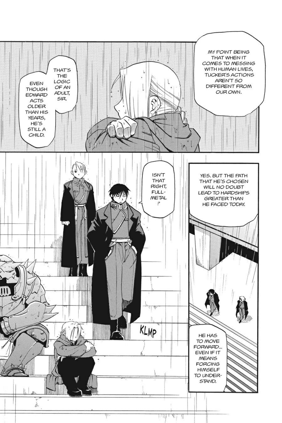 Fullmetal Alchemist Chapter 5 - Page 39
