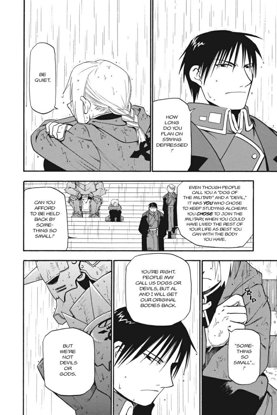 Fullmetal Alchemist Chapter 5 - Page 40