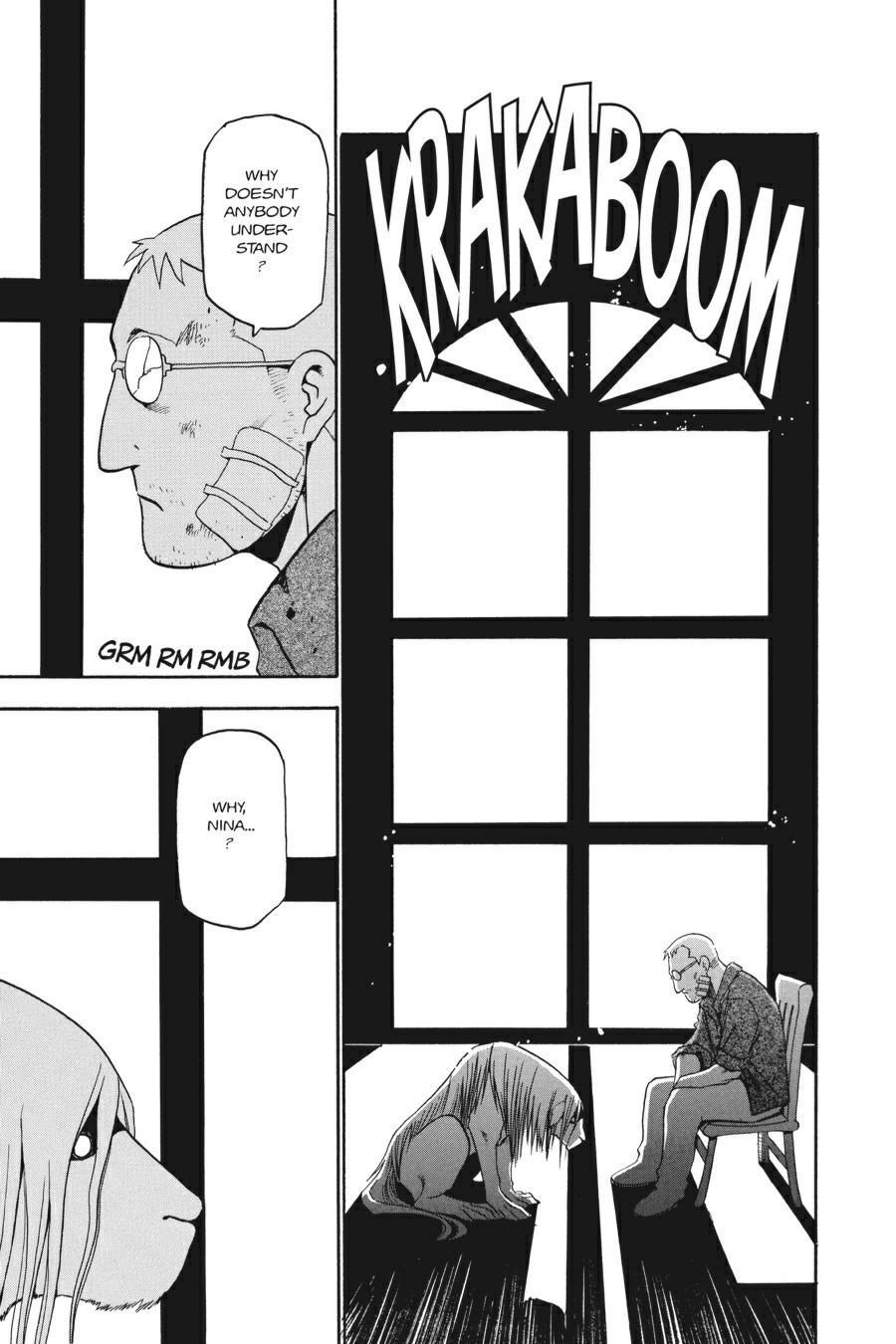 Fullmetal Alchemist Chapter 5 - Page 43