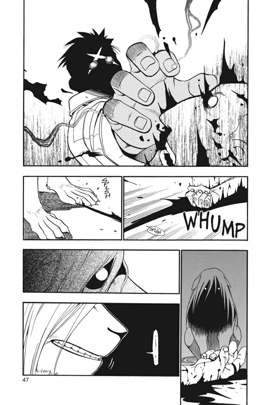Fullmetal Alchemist Chapter 5 - Page 47
