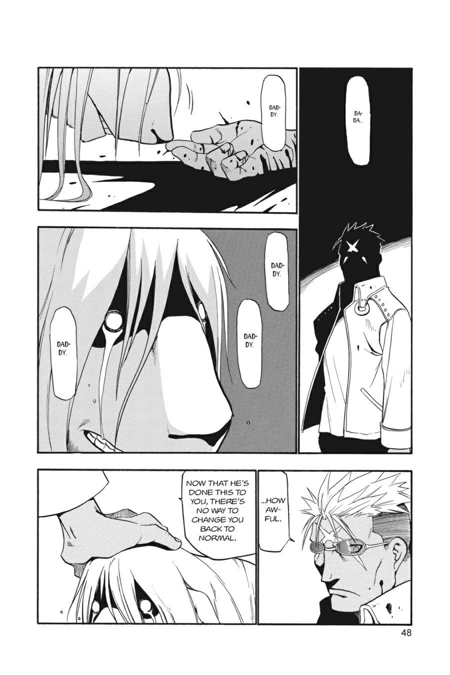 Fullmetal Alchemist Chapter 5 - Page 48