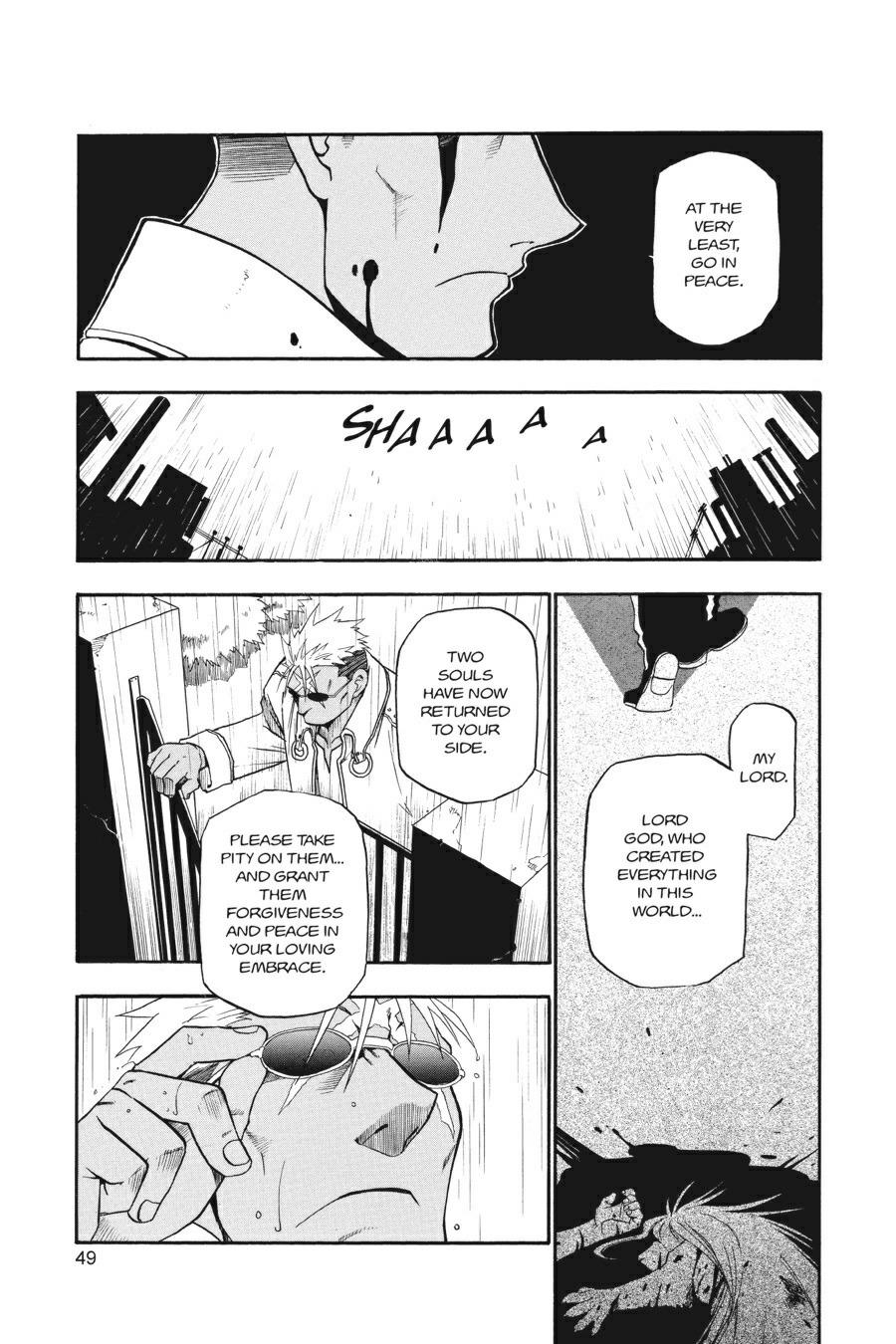 Fullmetal Alchemist Chapter 5 - Page 49