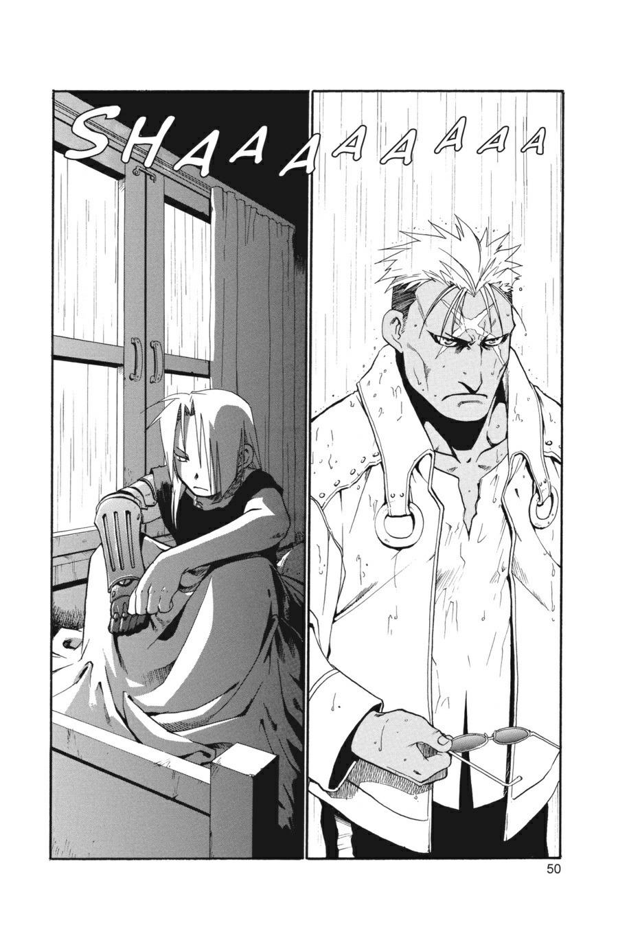 Fullmetal Alchemist Chapter 5 - Page 50
