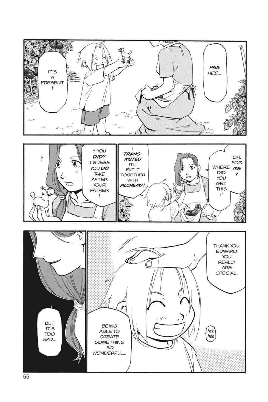 Fullmetal Alchemist Chapter 6 - Page 3