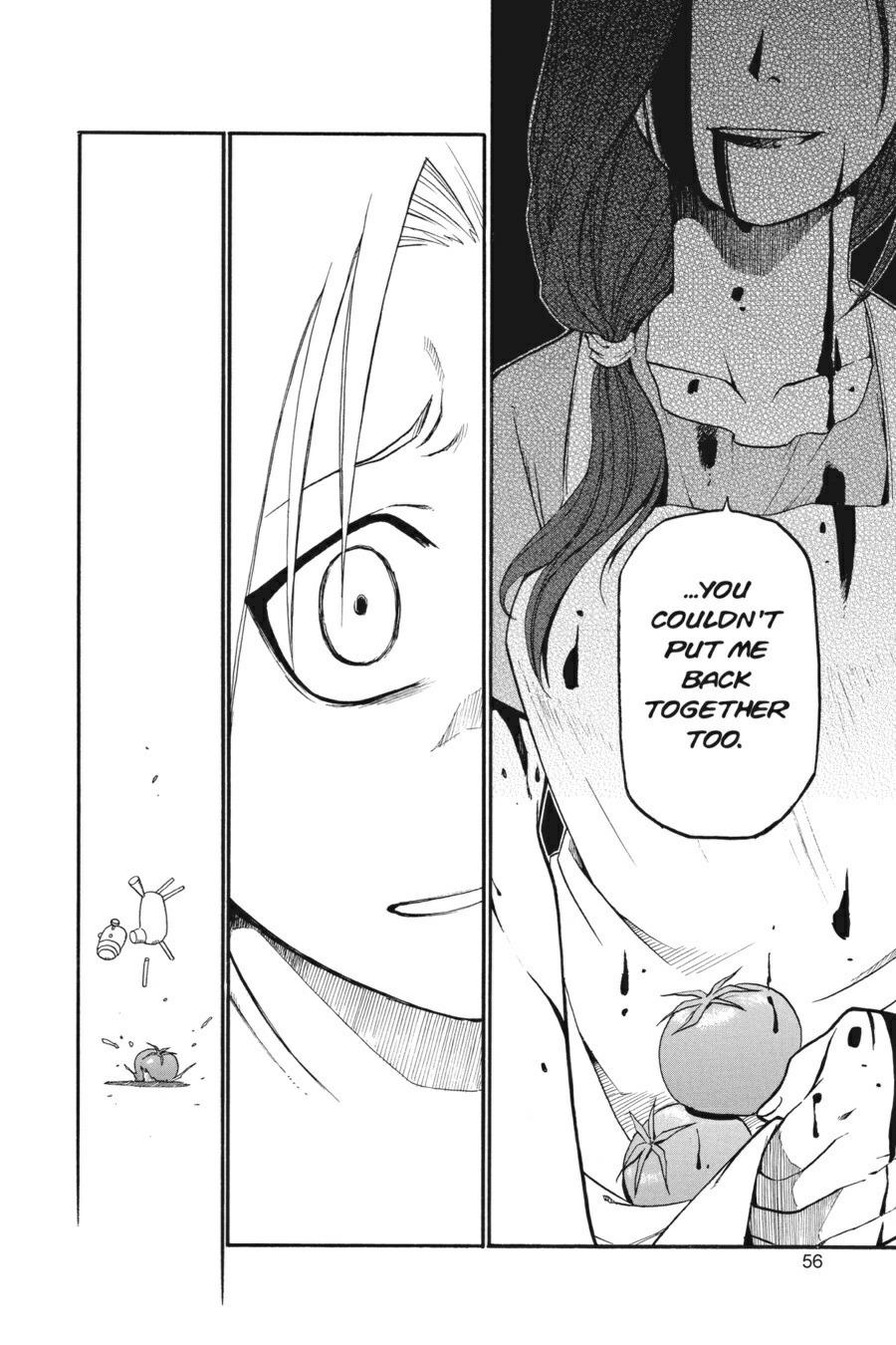Fullmetal Alchemist Chapter 6 - Page 4