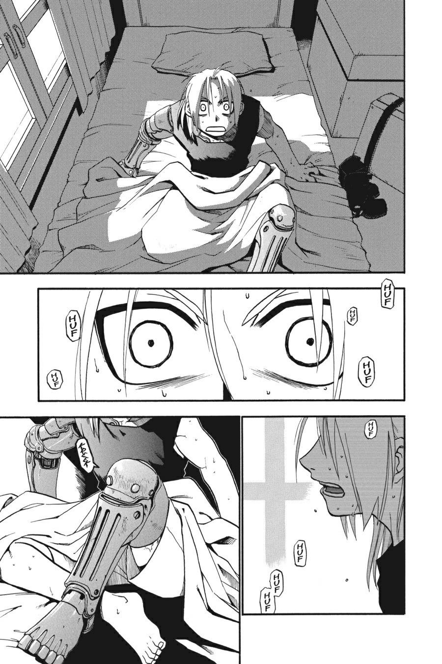Fullmetal Alchemist Chapter 6 - Page 5