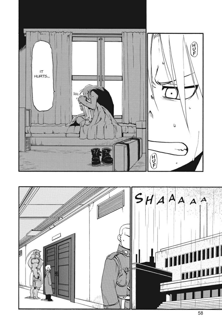 Fullmetal Alchemist Chapter 6 - Page 6