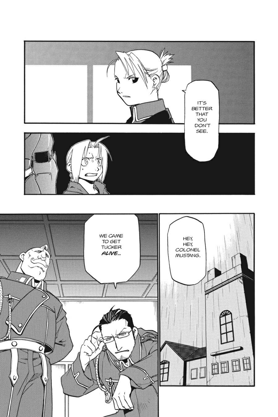 Fullmetal Alchemist Chapter 6 - Page 9