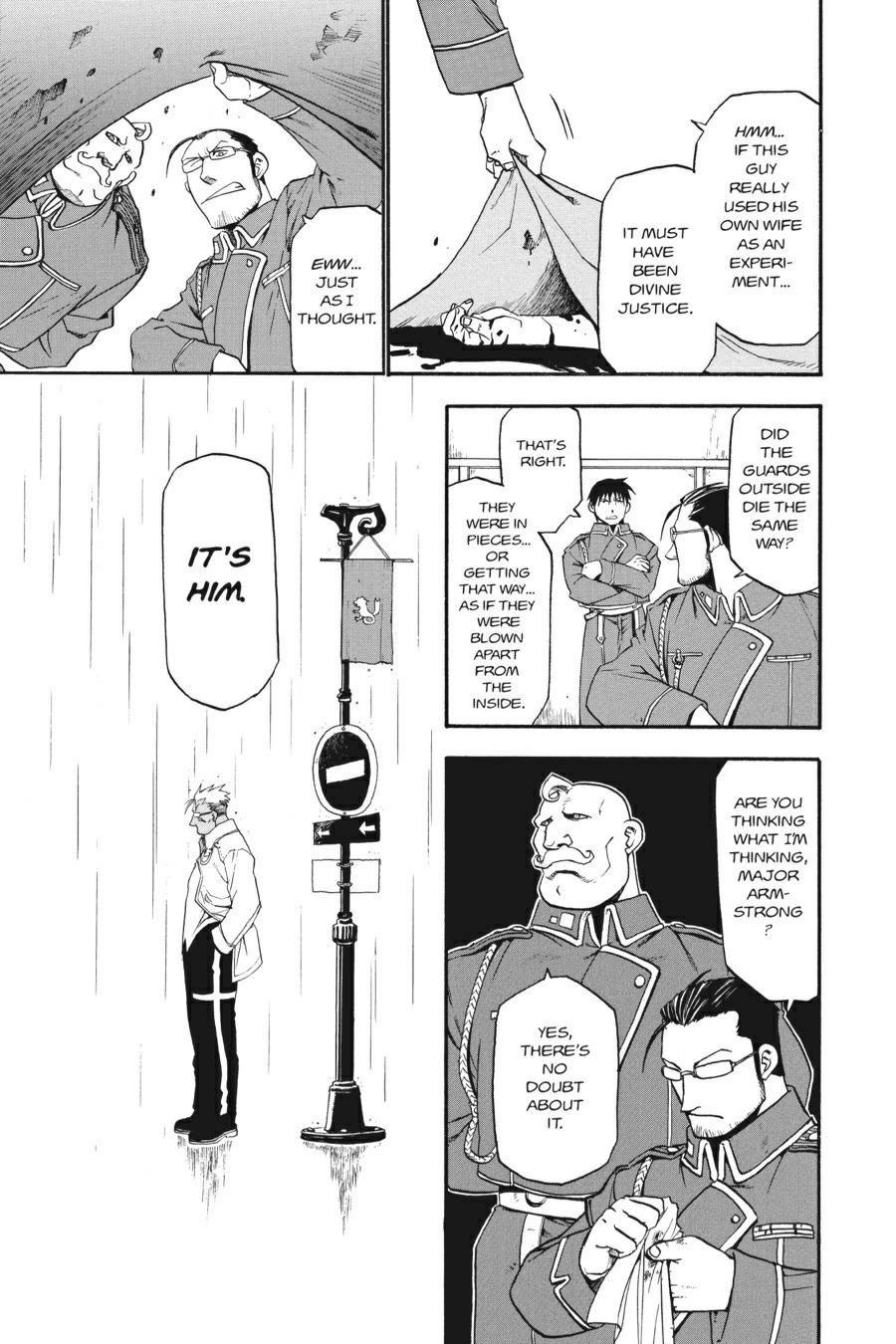 Fullmetal Alchemist Chapter 6 - Page 11
