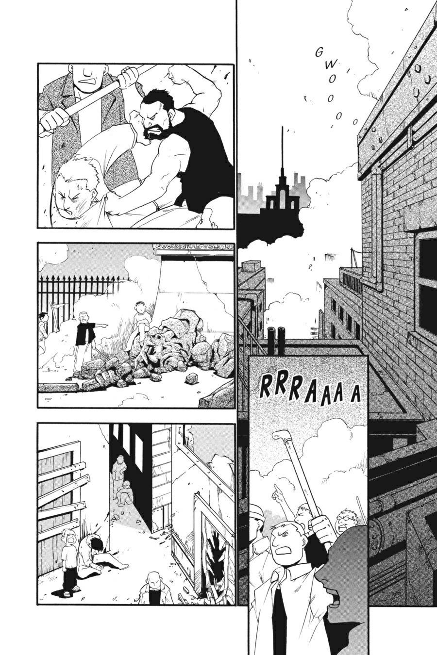 Fullmetal Alchemist Chapter 6 - Page 12
