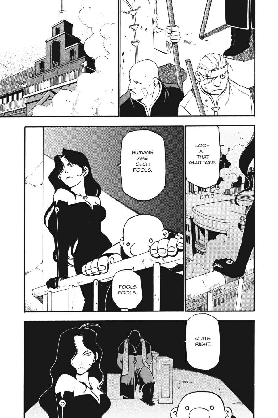 Fullmetal Alchemist Chapter 6 - Page 13