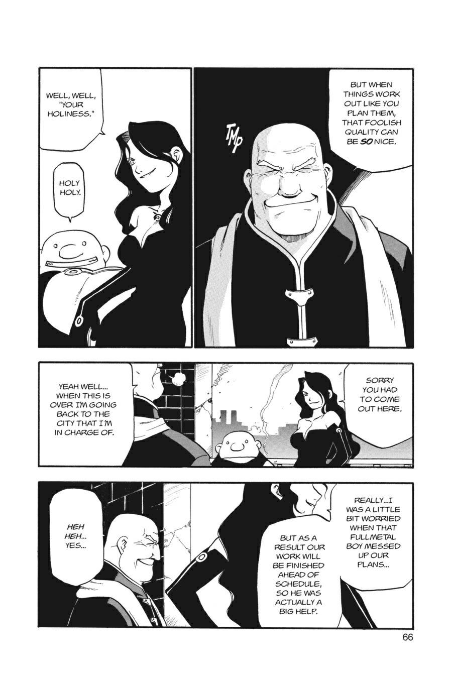 Fullmetal Alchemist Chapter 6 - Page 14