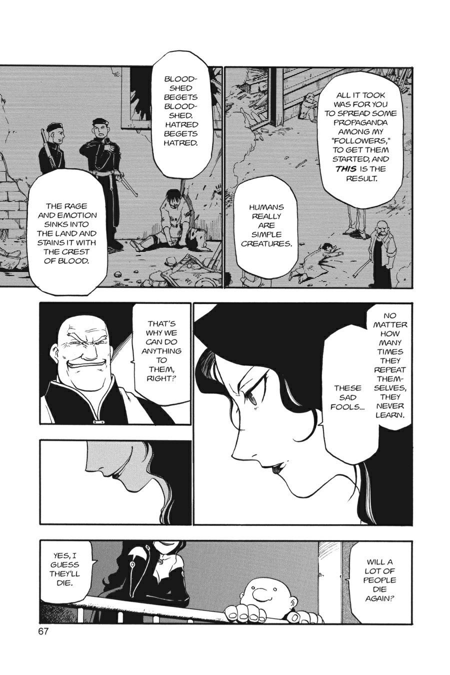 Fullmetal Alchemist Chapter 6 - Page 15