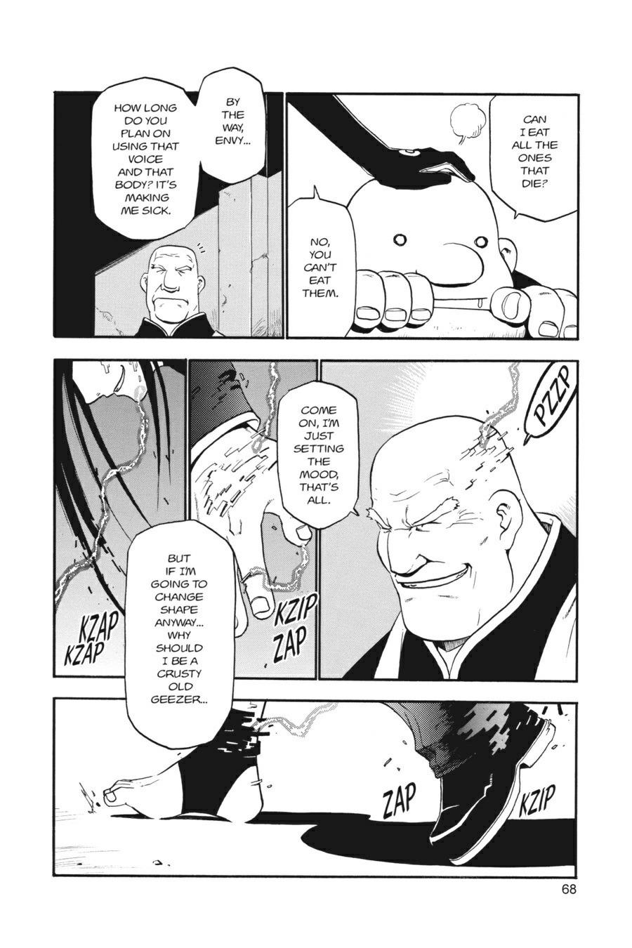 Fullmetal Alchemist Chapter 6 - Page 16
