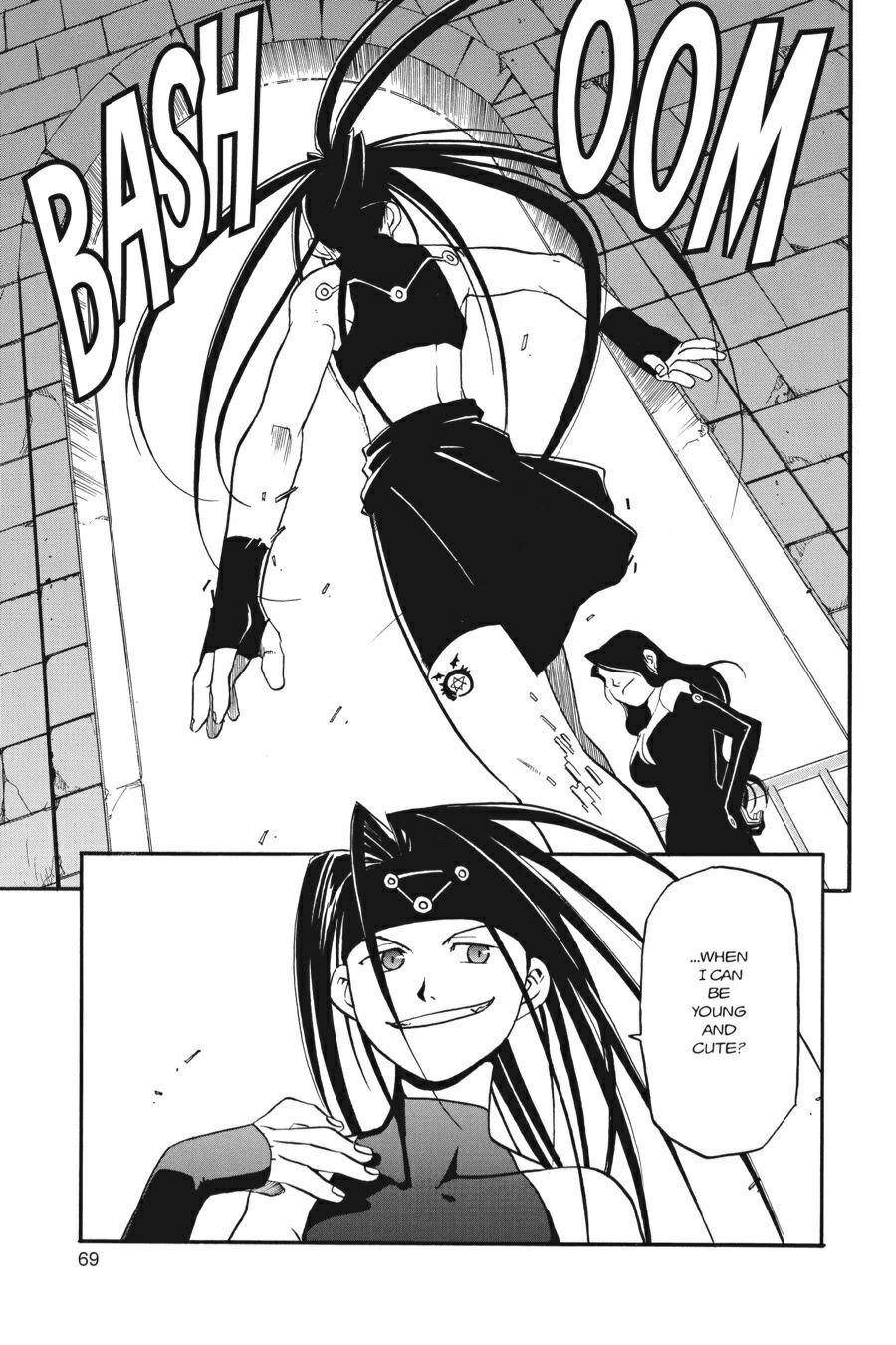 Fullmetal Alchemist Chapter 6 - Page 17