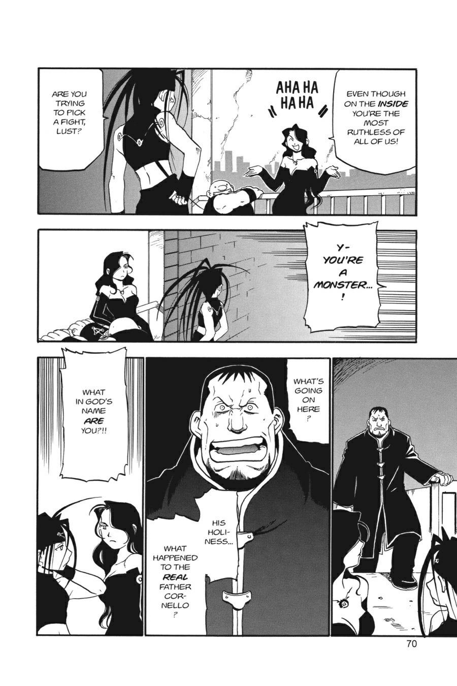 Fullmetal Alchemist Chapter 6 - Page 18