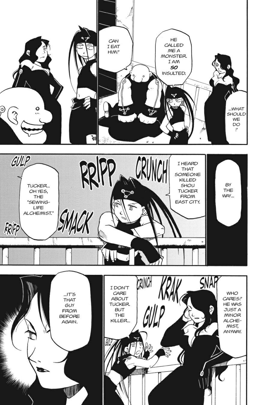 Fullmetal Alchemist Chapter 6 - Page 19
