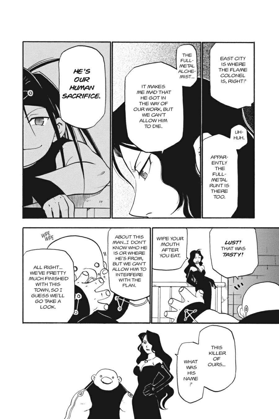 Fullmetal Alchemist Chapter 6 - Page 20