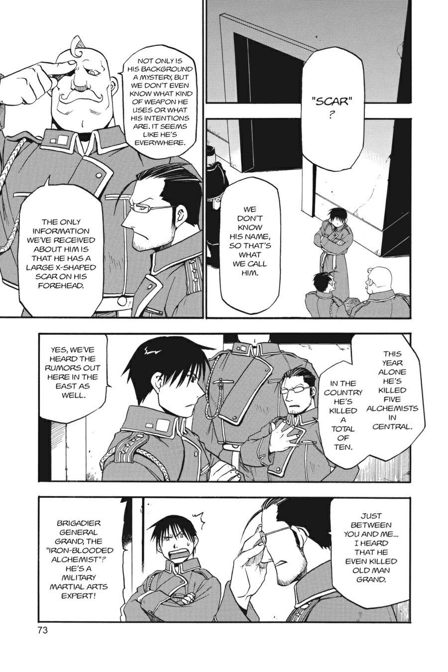Fullmetal Alchemist Chapter 6 - Page 21