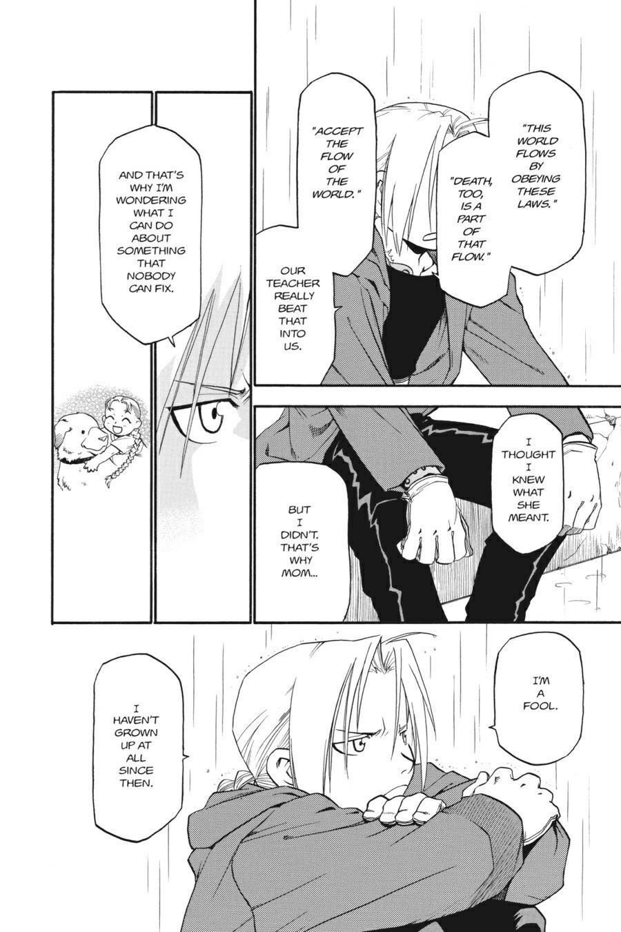 Fullmetal Alchemist Chapter 6 - Page 24