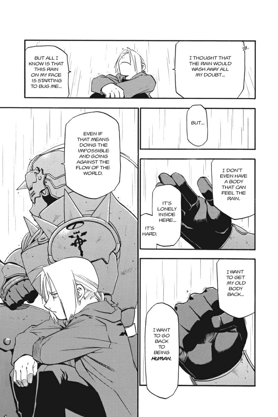Fullmetal Alchemist Chapter 6 - Page 25