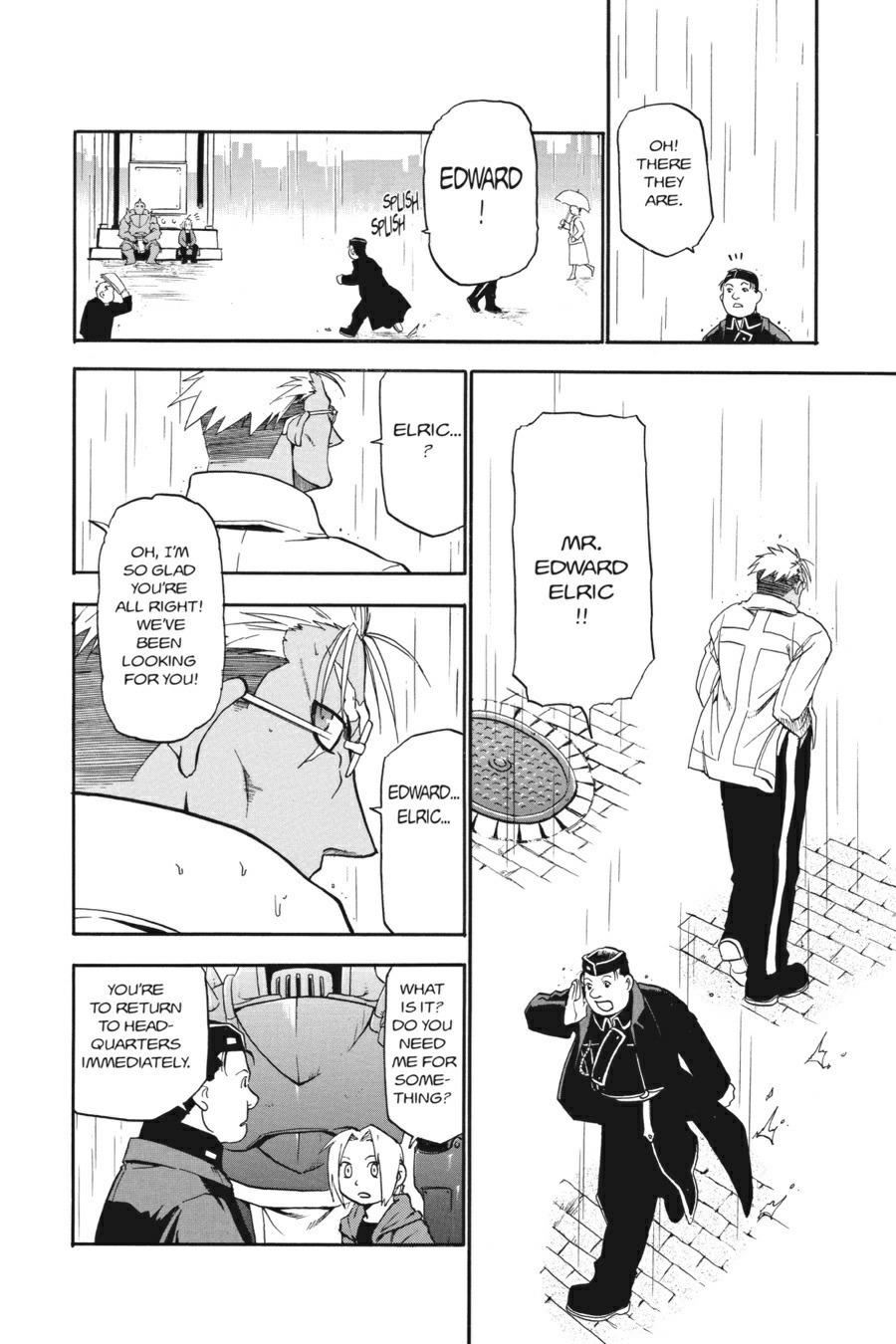 Fullmetal Alchemist Chapter 6 - Page 26