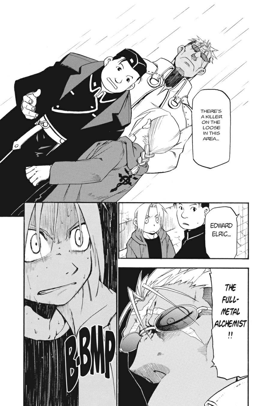 Fullmetal Alchemist Chapter 6 - Page 27