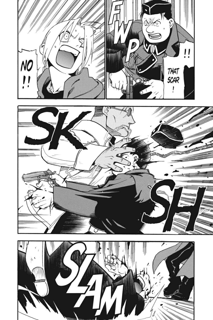 Fullmetal Alchemist Chapter 6 - Page 28