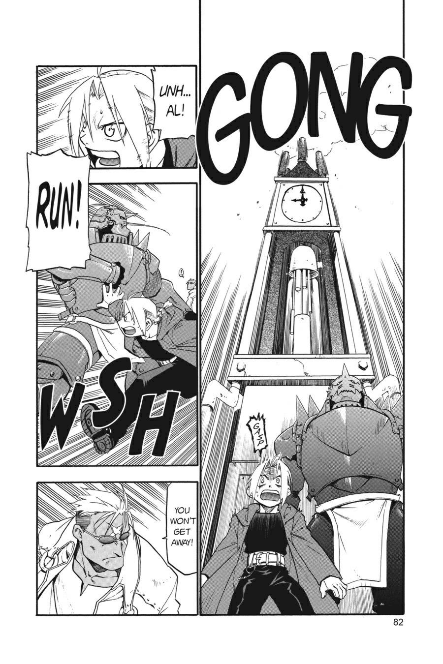 Fullmetal Alchemist Chapter 6 - Page 30