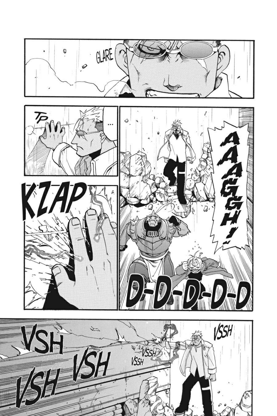 Fullmetal Alchemist Chapter 6 - Page 33