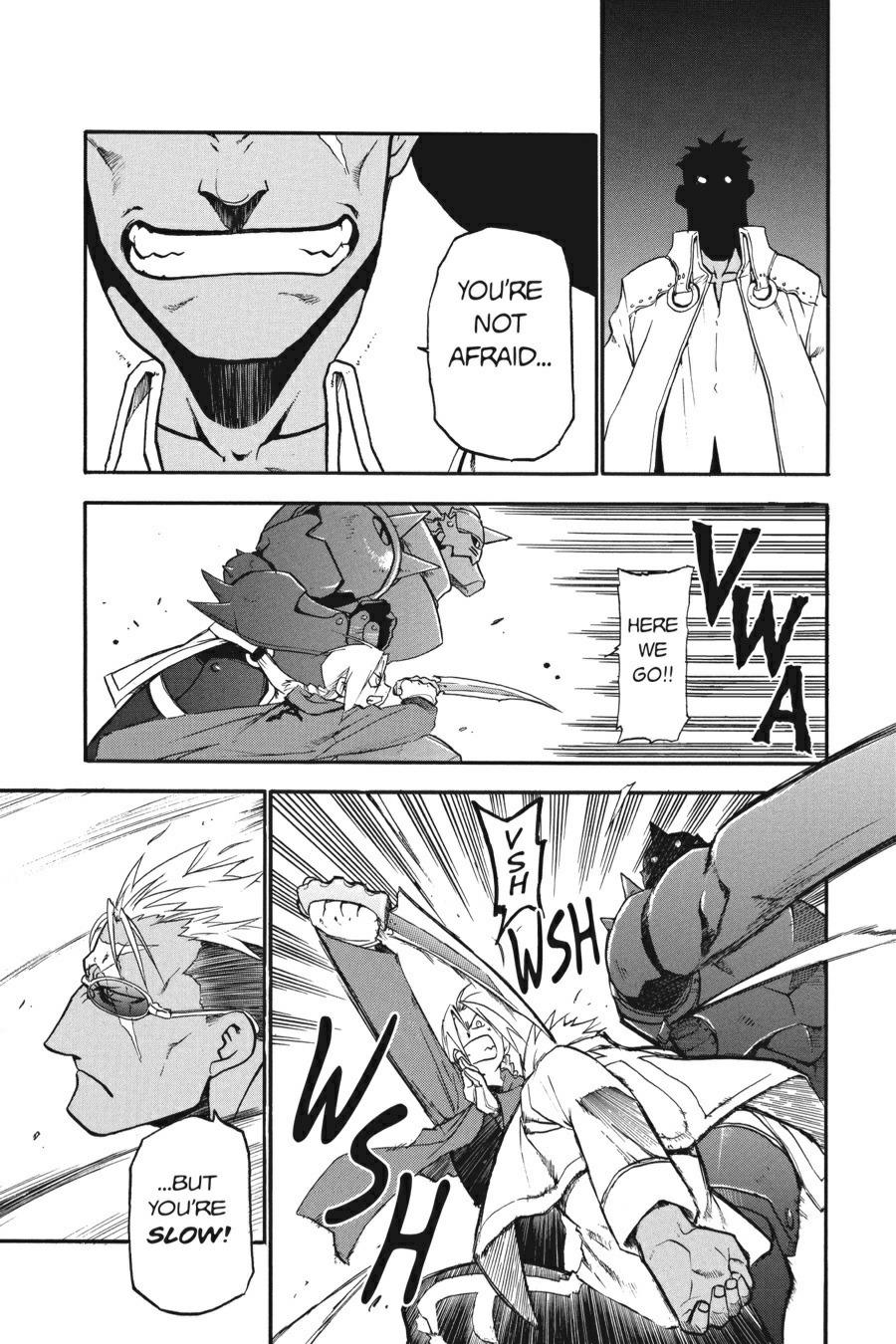 Fullmetal Alchemist Chapter 6 - Page 37