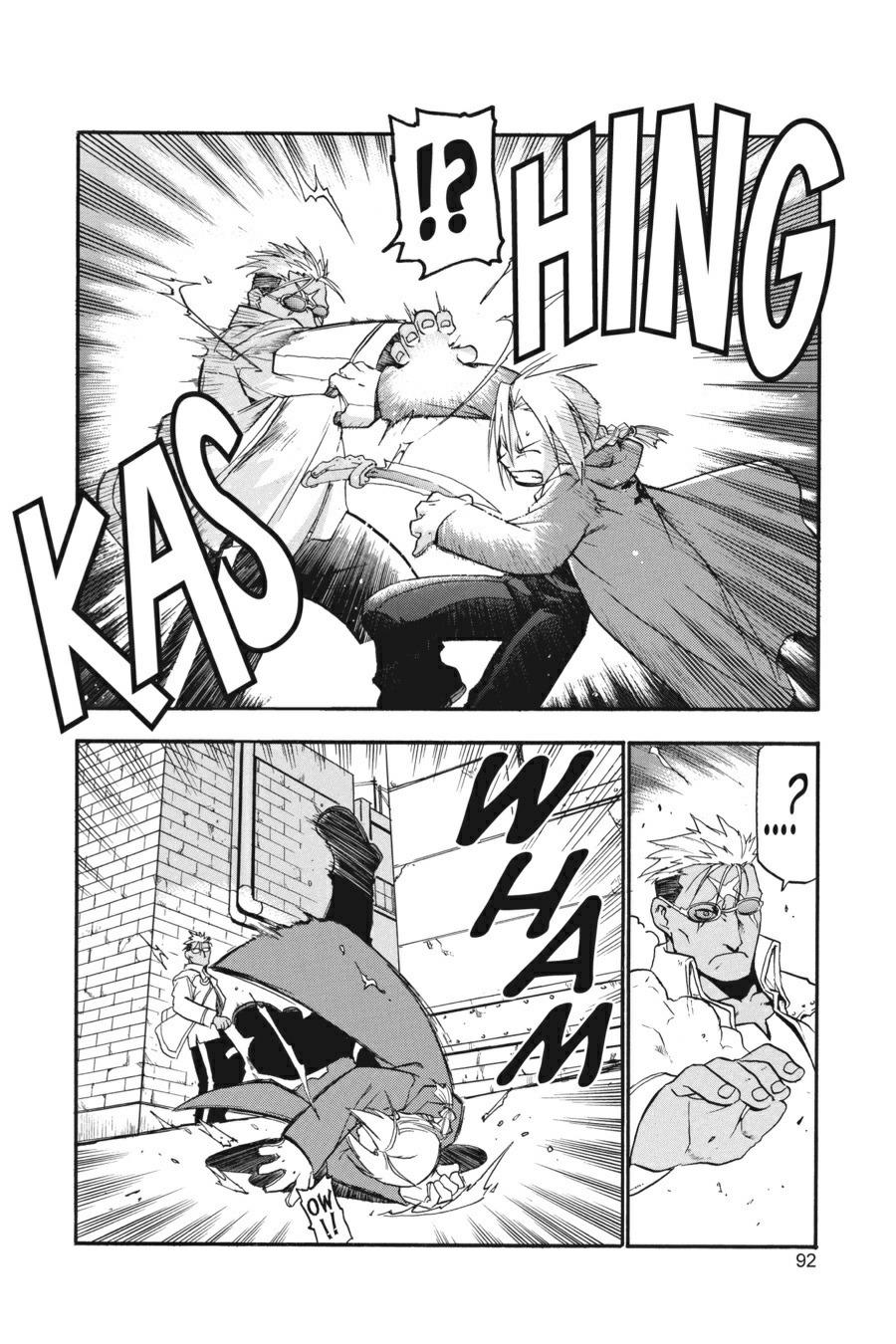 Fullmetal Alchemist Chapter 6 - Page 40