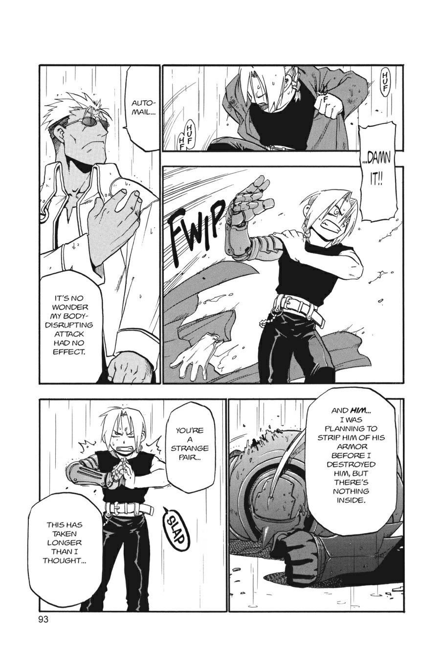 Fullmetal Alchemist Chapter 6 - Page 41