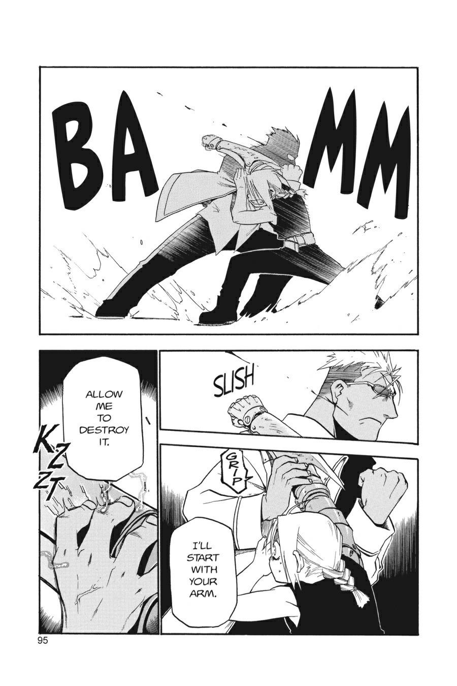 Fullmetal Alchemist Chapter 6 - Page 43