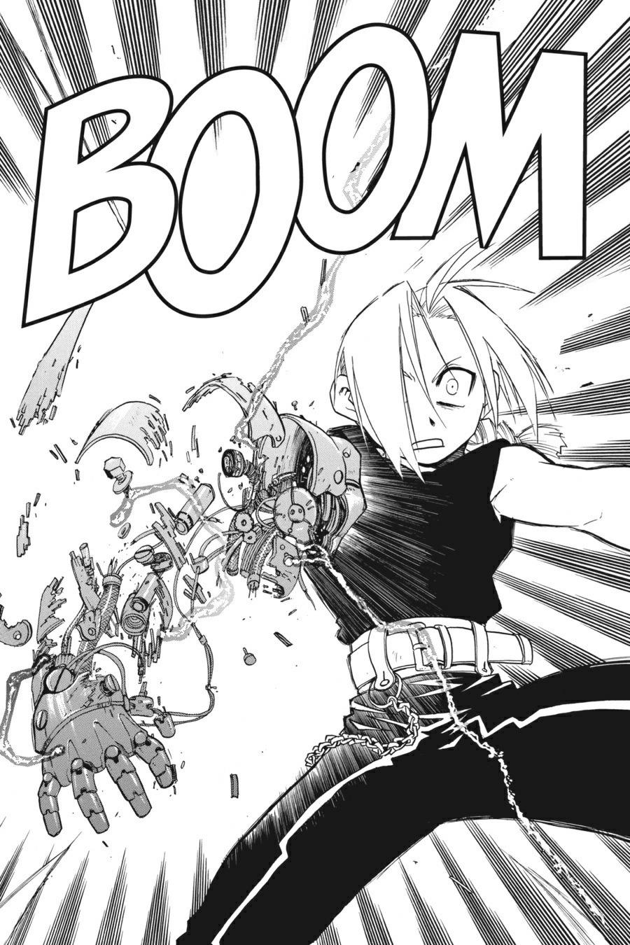 Fullmetal Alchemist Chapter 6 - Page 44