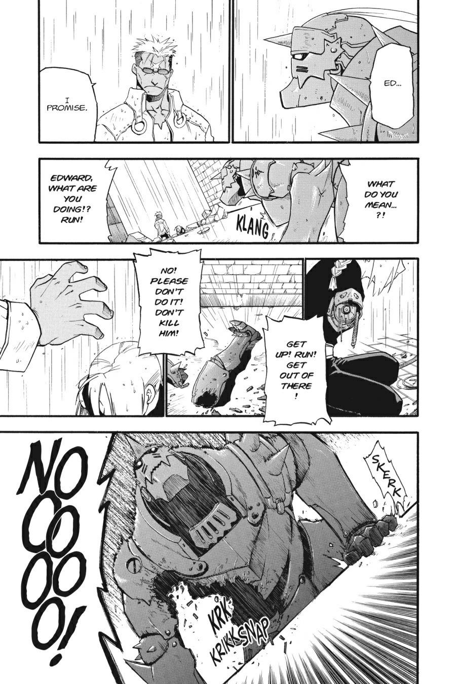 Fullmetal Alchemist Chapter 7 - Page 4