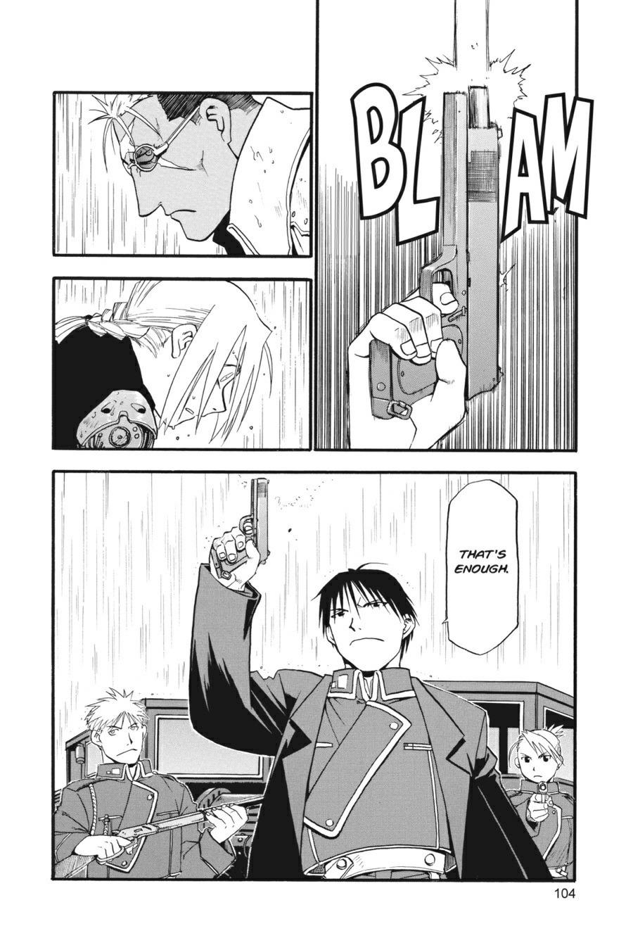 Fullmetal Alchemist Chapter 7 - Page 5