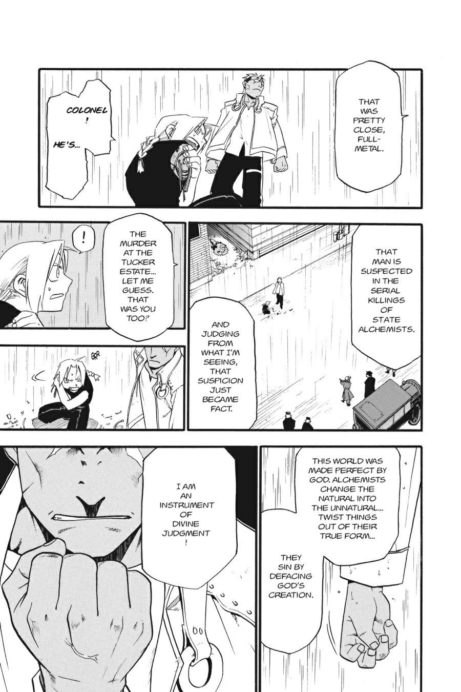 Fullmetal Alchemist Chapter 7 - Page 6