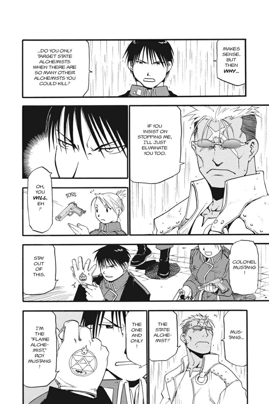 Fullmetal Alchemist Chapter 7 - Page 7